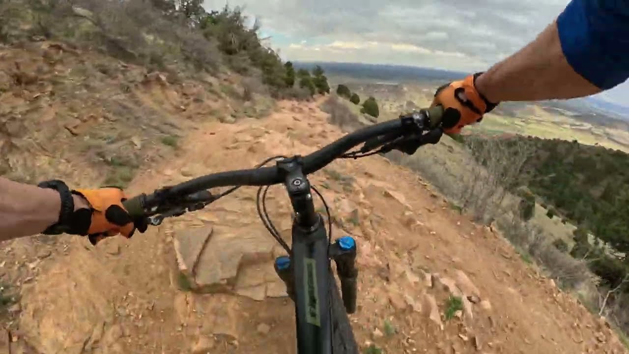 Mt Falcon MTB