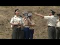 陸上自衛隊の歌姫  硫黄島「ふるさと」