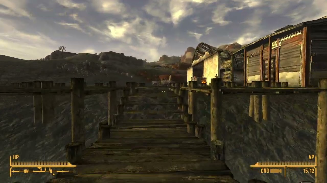 Side Activity - Fishing