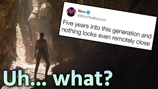Is this REALLY the worst console generation? - Game Developer Reacts