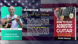 Inspiring Journeys!!! A Captivating Interview with Pauric Mather on America Tonight
