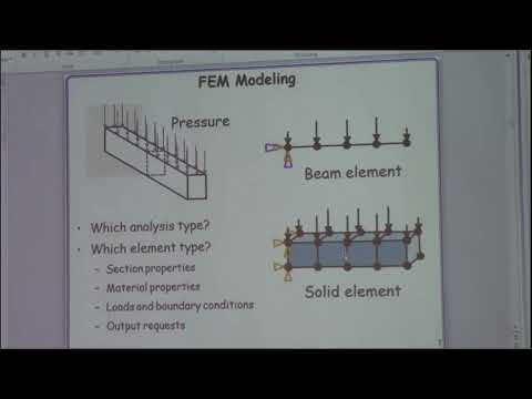 EML4507 ABAQUS Tutorial 1 Truss spring2018 TingDong