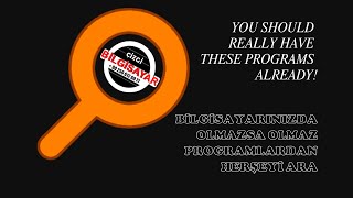 Everything Easy Quick Search And Found Engine - Bilgisayardaki Dosyaları Anında Bulma