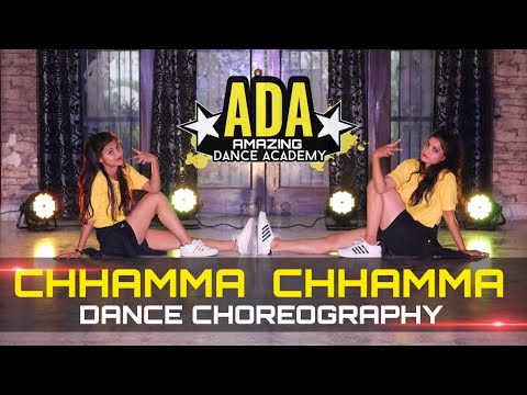 chamma-chamma-dance-video-|-fraud-saiyya-|-diksha-shree-|-mohini-gupta-|-amazing-dance-academy