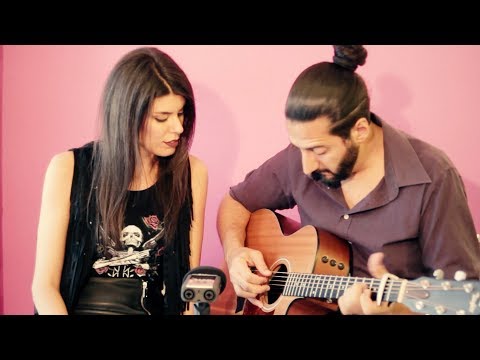 Capolinea 24 - "18 and Life" by Skid Row [Acoustic LIVE Cover]