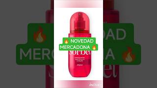 🔥 NOVEDAD MERCADONA 🔥 #mercadona #novedadmercadona #laperfumeriademercadona #deliplus