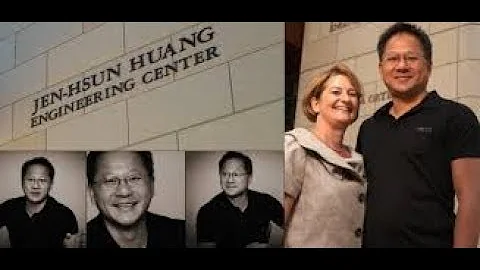 #SecretSelfmadeB...  Jensen Huang & Nvidia From St...