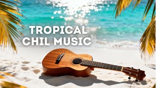 Beach Party in Hawaii 🌺🌴 Tropical Dance Beats & Aloha Reggae