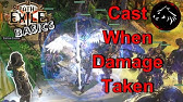Build Of The Week Cast When Damage Taken Extreme Edition Youtube
