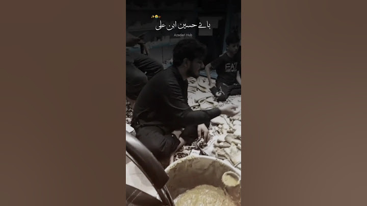 Haye Hussain Ibn Ali | Nadeem Sarwar | 45th Album - 2024 / 1446