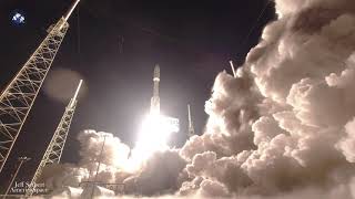 4K VERY UP CLOSE! ULA launches the STP-3 mission for United States Space Force on an Atlas 5 rocket