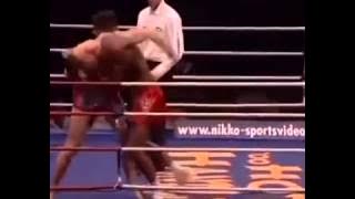 Alistair Overeem vs Vesa Vuori