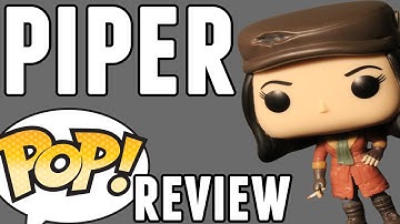 PIPER (Fallout 4) | Funko Pop! Review