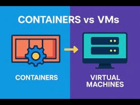 Week 1 Virtual Machines Vs Container Devops Awscloud Dockertutorial Dockerbasics 