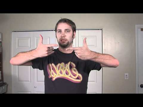 Learn how to Finger tut tutorial #18 pinky boxes advanced
