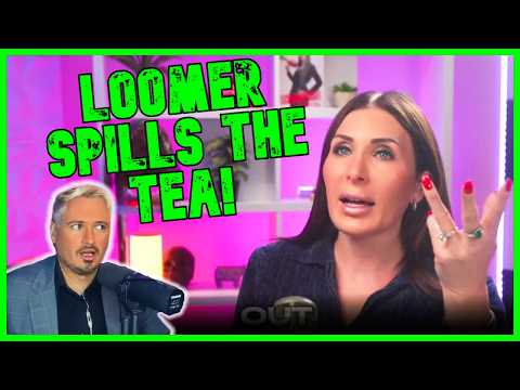 Thumbnail for ‘DRUG ADDICT!!’: Laura Loomer Spills ALL THE TEA On MAGA Grifters | The Kyle Kulinski Show
