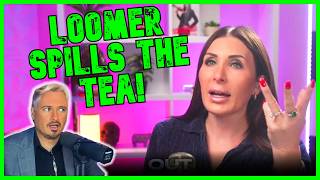 ‘DRUG ADDICT!!’: Laura Loomer Spills ALL THE TEA On MAGA Grifters | The Kyle Kulinski Show