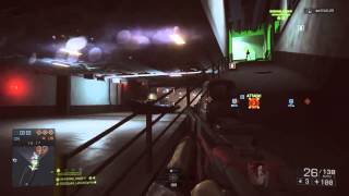 Battlefield 4 Spawn Camping