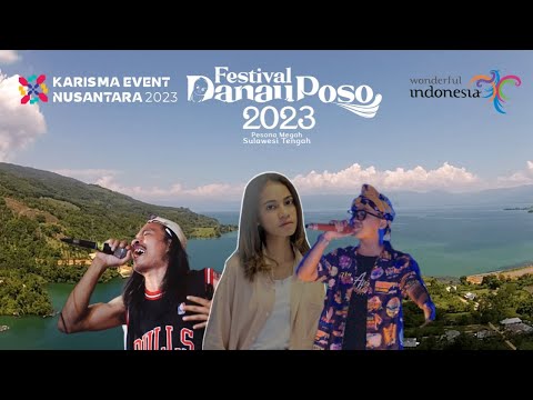 Teaser !!! THEME SONG Festival Danau Poso 2023