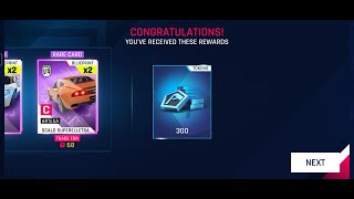 Free Tokens Asphalt 9 Part 3
