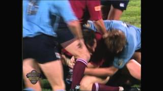 RUGBY HQ - TOP 5 REDS V WARATAHS MOMENTS