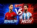Ronaldo VS Messi 🔥 Who will win? ⚽️