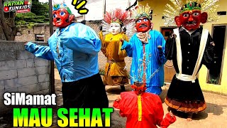 Download lagu Ondel Ondel Olahraga Pagi | Ondel Ondel Si Mamat