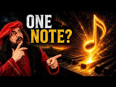 The Secret to Writing Cinematic Music (How to Sound EPIC)