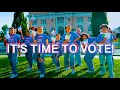 LWV Presents It&#39;s Time to Vote!