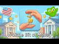 A Little Bit Of Money - Duolingo Short Stories! (Fan-Made)
