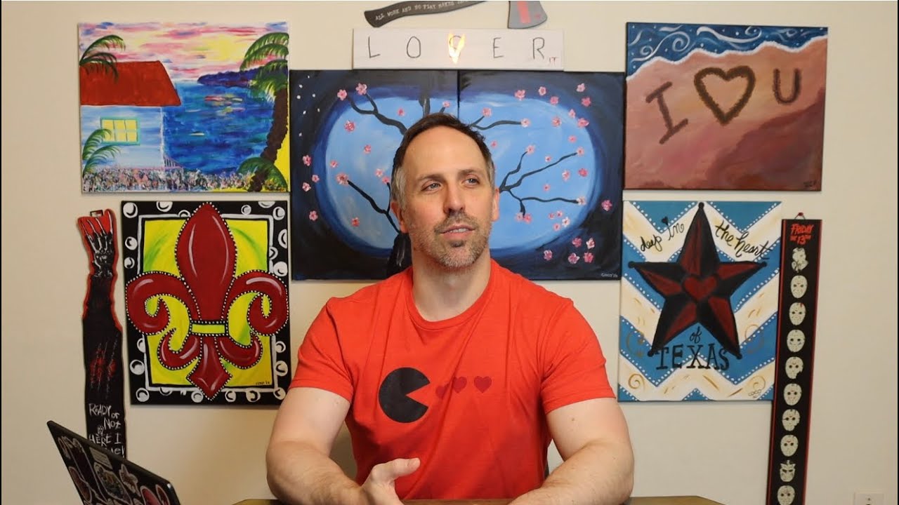 Say There Buddy, Suppose You Did The Thing You’d Rather Do, What Would That Thing Be? 