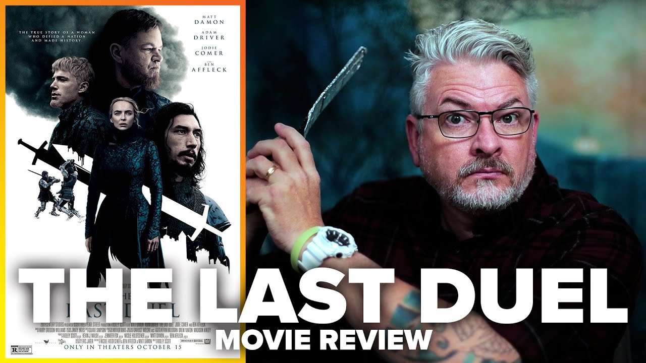 The Last Duel 2021 Review - W2Mnet