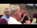 Moses Lake School Board Meeting - July 18, 2018