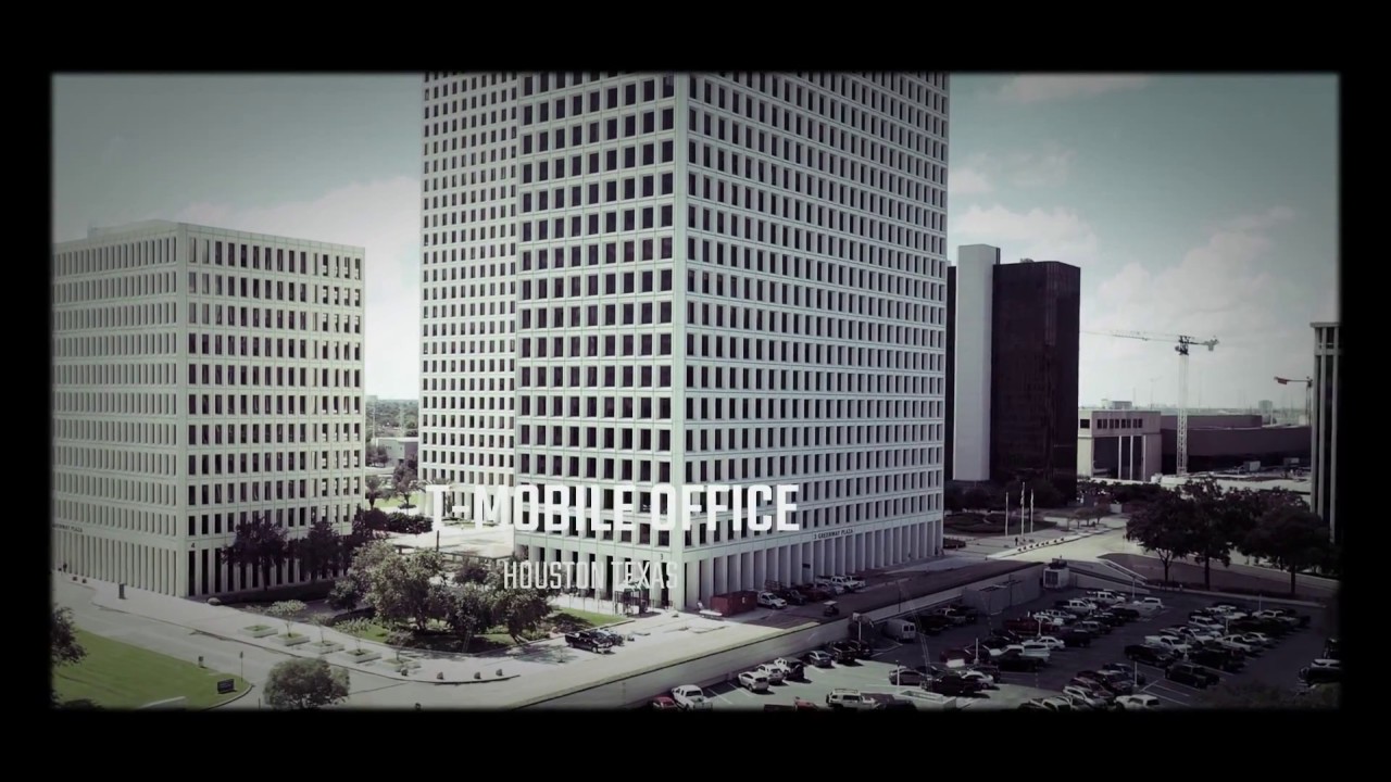 TMobile Houston Corporate Office YouTube