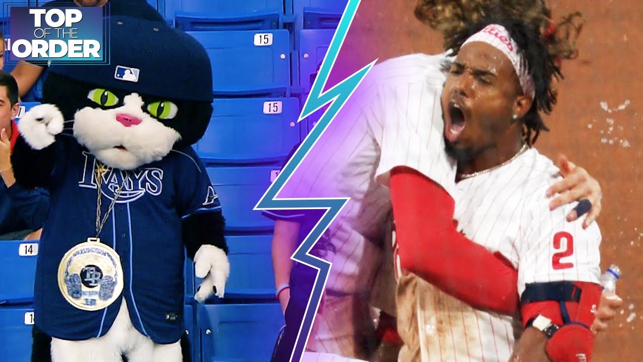 Jean Segura and Jorge Alfaro walk it off to keep the Wild Card Race crazy| Top of the Order