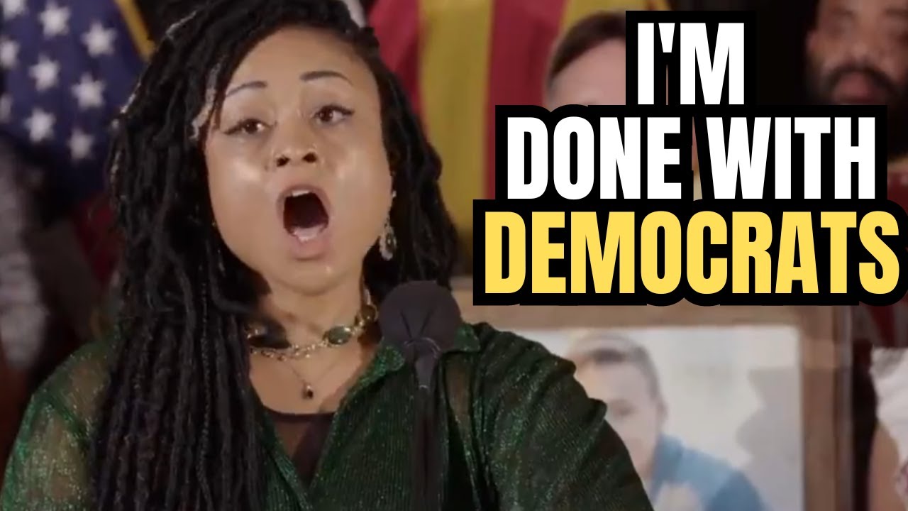 A Former Democrat Gives The Best Speech You'll Hear Today