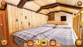 Secret Wooden Cottage Escape screenshot 3