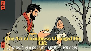 One Act of Kindness Changed His Life |   Motivational Story About Karma & Compassion