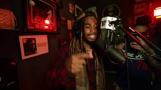Wiseboy Jeremy Freestyle on Shade 45 Showoff Radio with Statik Selektah (9.19.24)