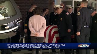 Funeral arrangements made for Ballardsville firefighter killed in line of duty