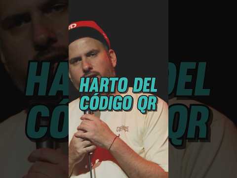 Basta de CÓDIGO QR (abriéndole el show a @nicolasdetracy)