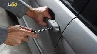 How to Help Prevent Car Break-Ins
