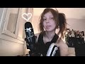 ASMR cozy whisper ramble / random yap sesh 🕯️🧸🤍