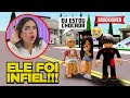 FOFOCA E INFIDELIDADE NO PONTO DE ÔNIBUS EM BROOKHAVEN