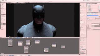 Batman: Part 3 - Modeling