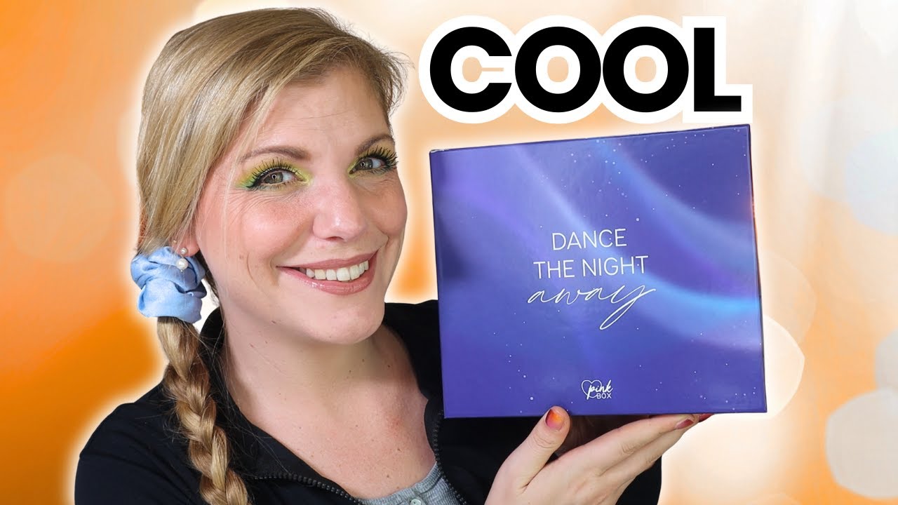 PINK BOX September 2025 Unboxing