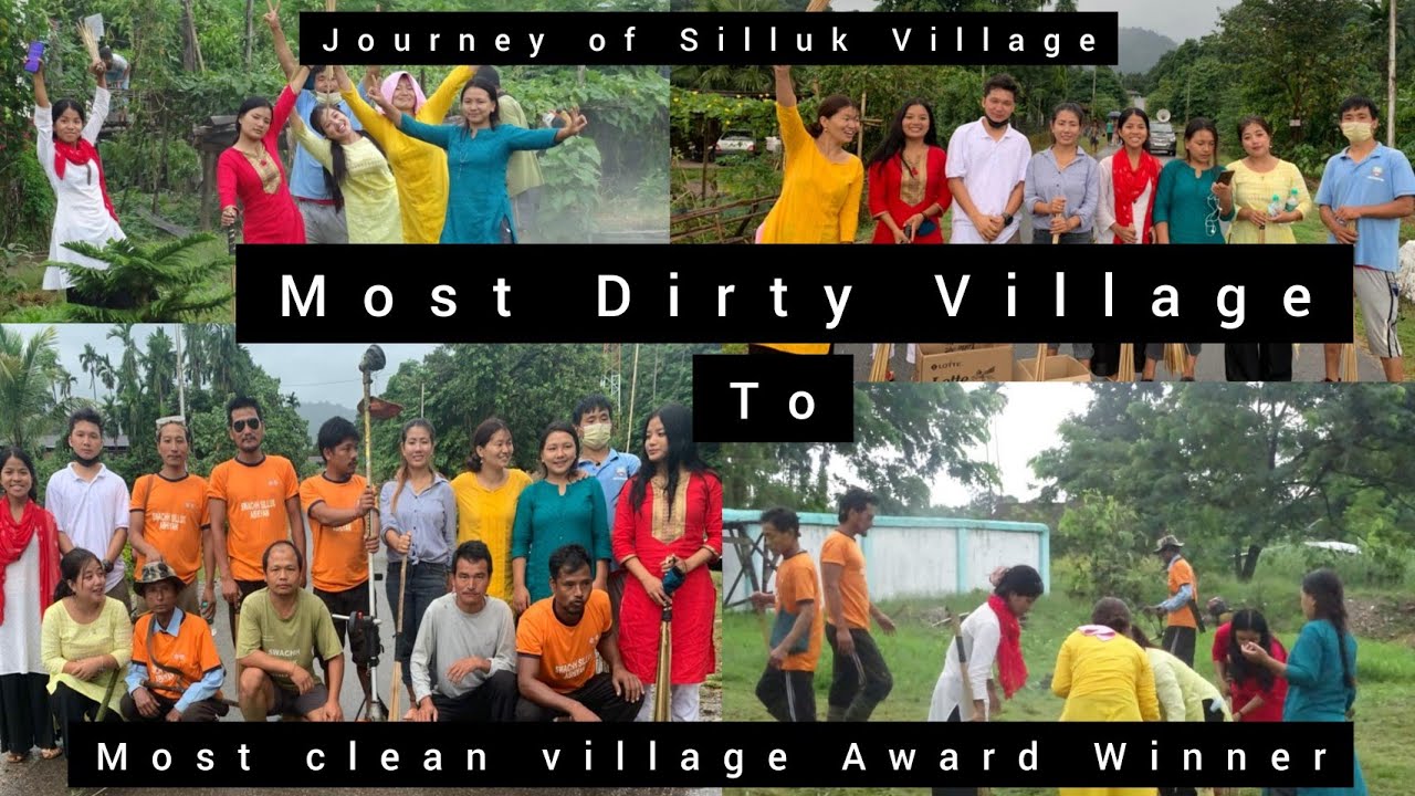 Silluk Cleanest Village❣ of East Siang/ Arunachal Pradesh/Vlog-32, Ep-2 / East Siang Diaries ❣😍