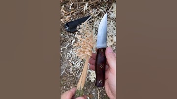 S#0068 ⚡ Skookum Convex by Vilém "Lama" Pokluda Feather Stick Making Fuzz Stick Featherstick Curles