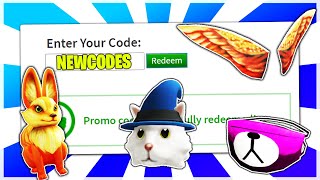 5m2bg25r9mlkrm - august 2018 promo codes for roblox