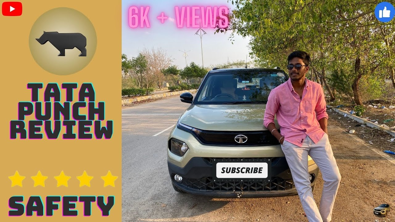 Tata punch kaziranga edition tata punch review in telugu 5 star